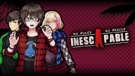 Inescapable: No Rules, No Rescue Game