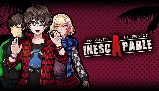 Inescapable: No Rules, No Rescue