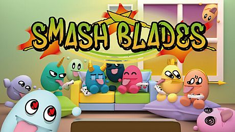 Smash Blades Game