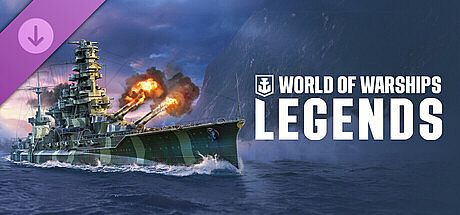 World of Warships: Legends — Dawn's Guardian DLC