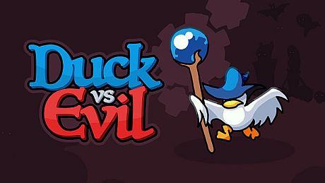 Duck vs Evil Game