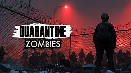 Quarantine Zombies Game
