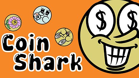 Coin Shark Game