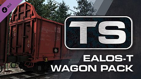 TS Marketplace: Ealos-t Wagon Pack DLC