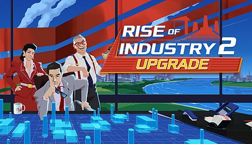 Rise of Industry 2: Deluxe Edition Upgrade