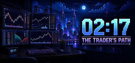 02:17 The Trader's Path Game