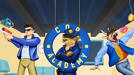 Cop Academy Game