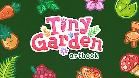 Tiny Garden Artbook DLC