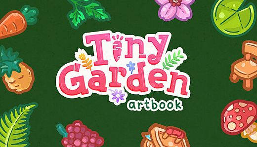Tiny Garden Artbook