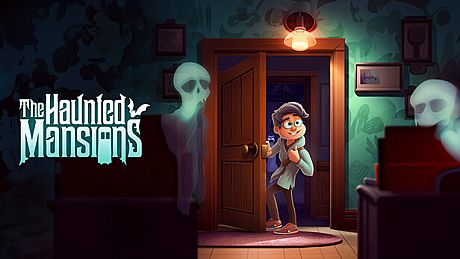 Haunted Mansion Game