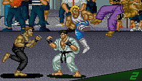 Arcade Archives 2 STREET SMART