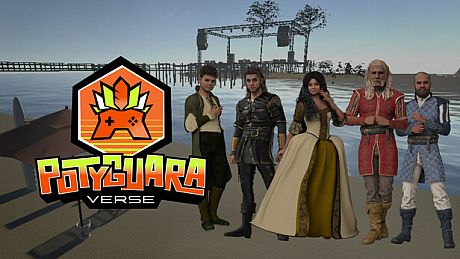 Potyguara Verse Game