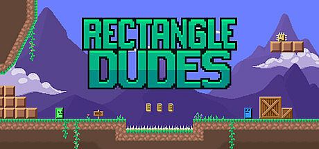 Rectangle Dudes Game