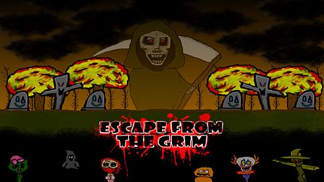 Escape From The Grim Game