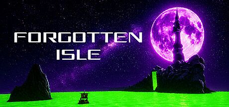 Forgotten Isle Game