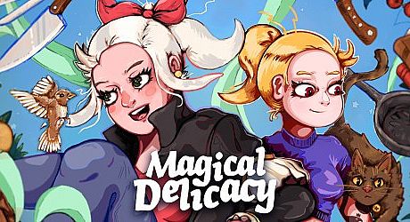 Magical Delicacy Game