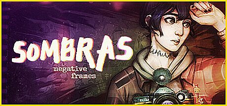 SOMBRAS: negative frames