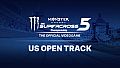 Monster Energy Supercross 5 - US Open Track