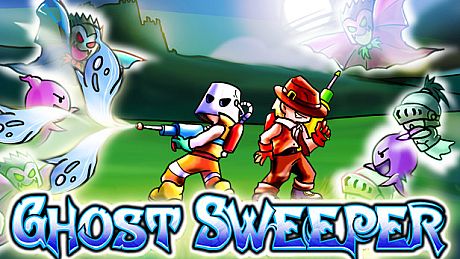 Ghost Sweeper Game