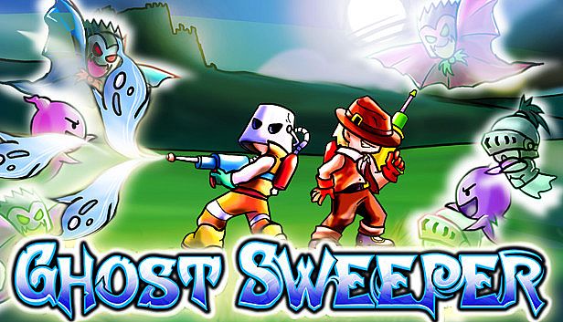 Buy Ghost Sweeper