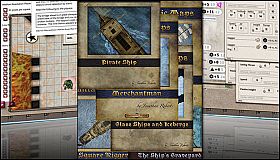 Fantasy Grounds - Fantastic Maps: Pirates!