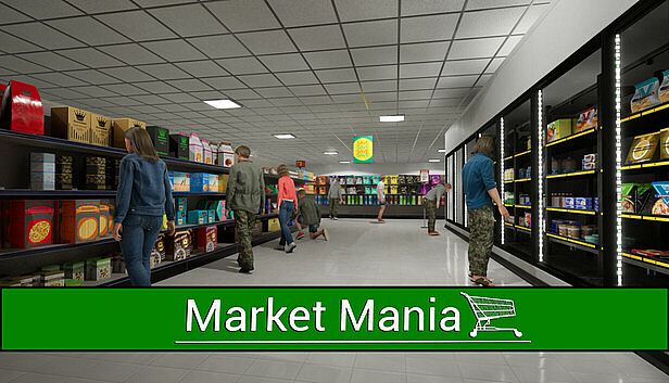Buy Market Mania