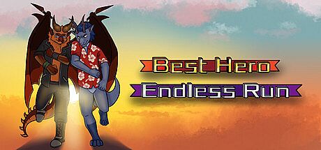 Best Hero: Endless Run Game