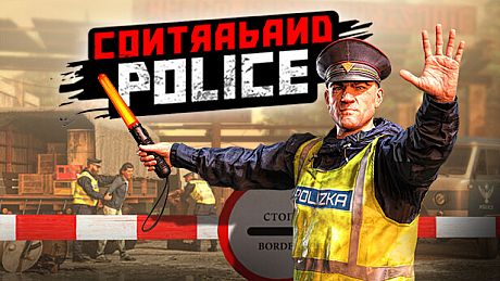 Contraband Police Game