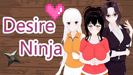 Desire Ninja Game