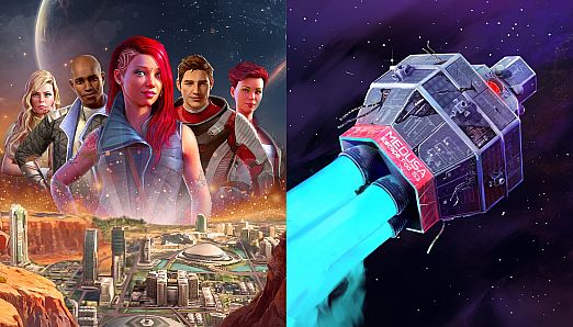 Terraformers + Tin Can - To infinity, and beyond bundle!