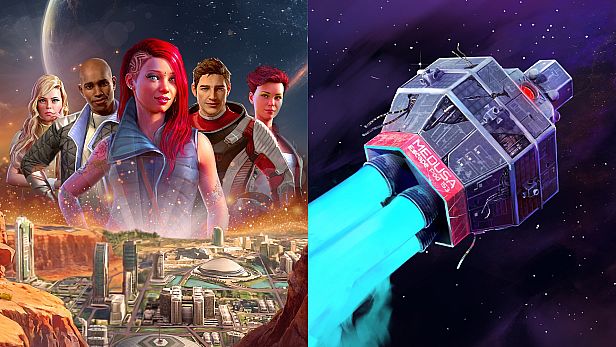 Terraformers + Tin Can - To infinity, and beyond Complete bundle!