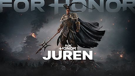 Juren - Hero - FOR HONOR DLC