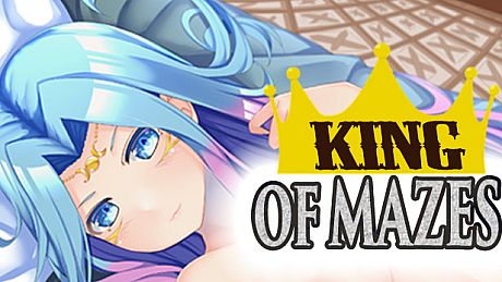 King of Mazes Adults Only 18+ Patch DLC