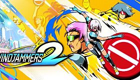 Windjammers 2