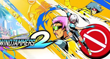 Windjammers 2 Game