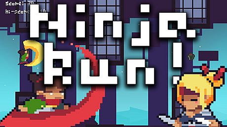 Ninja Run! Game