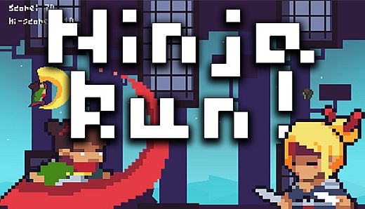Ninja Run!