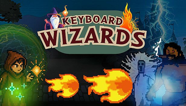 Buy Keyboard Wizards