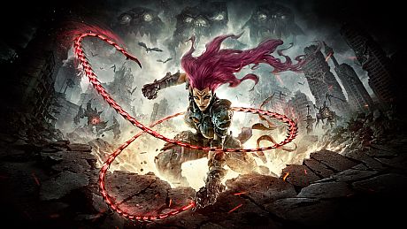 Darksiders III Game