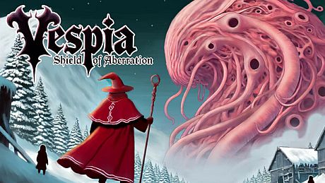 Vespia: Shield of Aberration Game