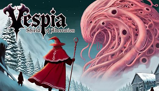 Vespia: Shield of Aberration
