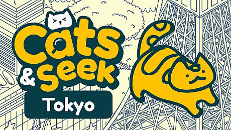 Cats and Seek: Tokyo Game