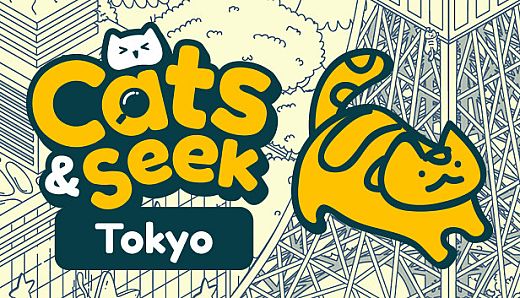 Cats and Seek: Tokyo