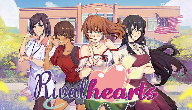 Buy Rivalhearts