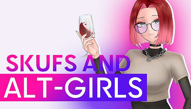 Buy SKUFS AND ALT-GIRLS