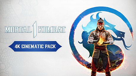 MK1: 4k Cinematic Pack DLC