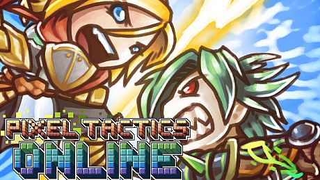 Pixel Tactics Online Game