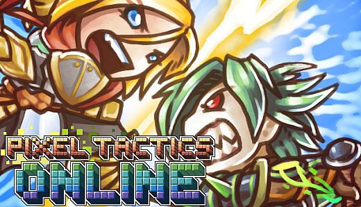 Pixel Tactics Online