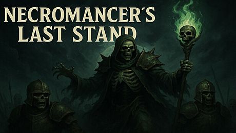 Necromancer's Last Stand Game
