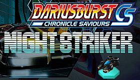 DARIUSBURST Chronicle Saviours - Night Striker